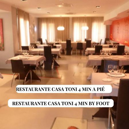 Apartamento Completo Torresol V Benidorm Eksteriør bilde