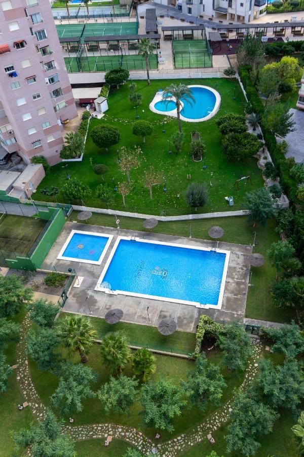 Apartamento Completo Torresol V Benidorm Eksteriør bilde