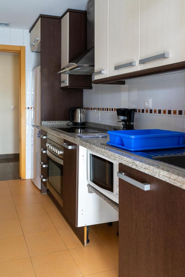 Apartamento Completo Torresol V Benidorm Eksteriør bilde