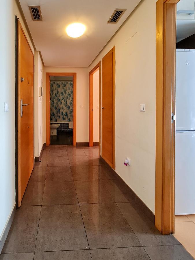 Apartamento Completo Torresol V Benidorm Eksteriør bilde