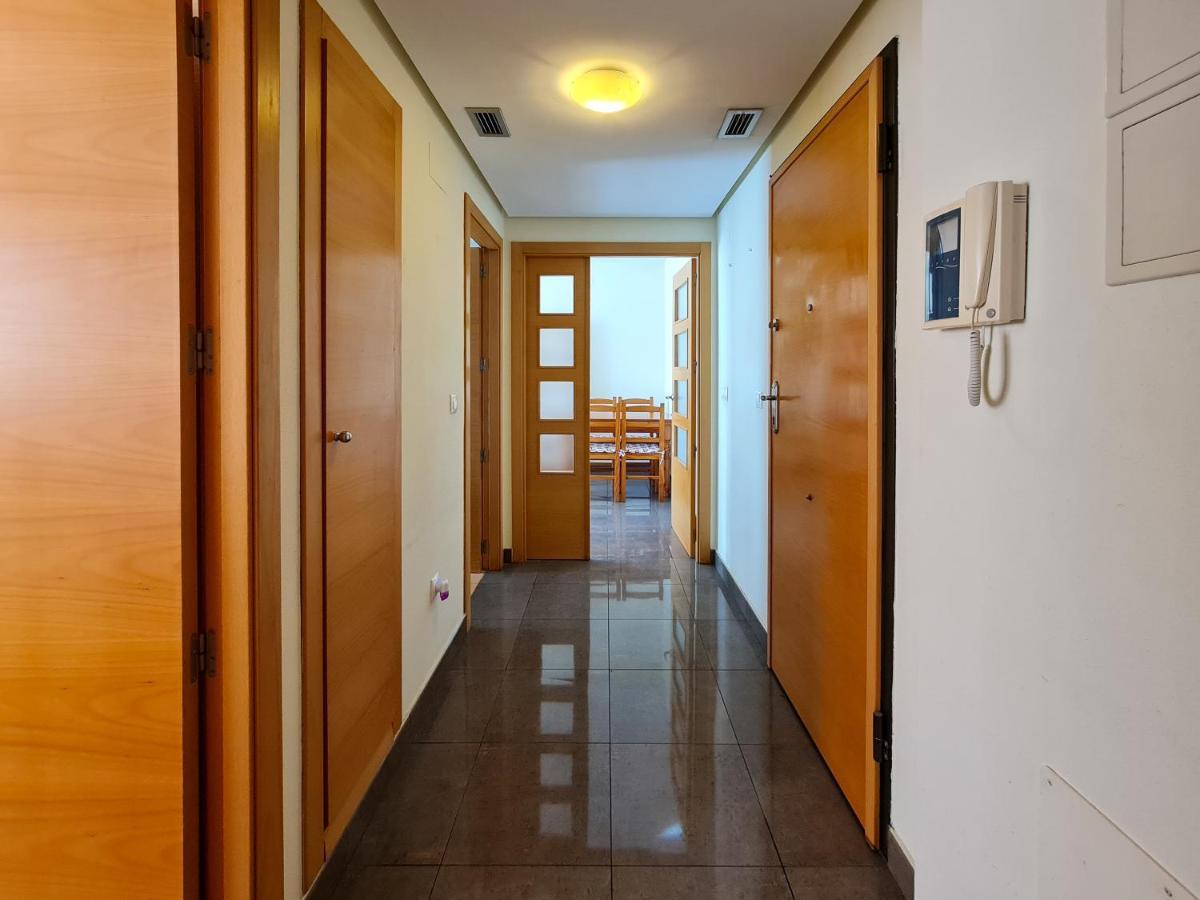 Apartamento Completo Torresol V Benidorm Eksteriør bilde
