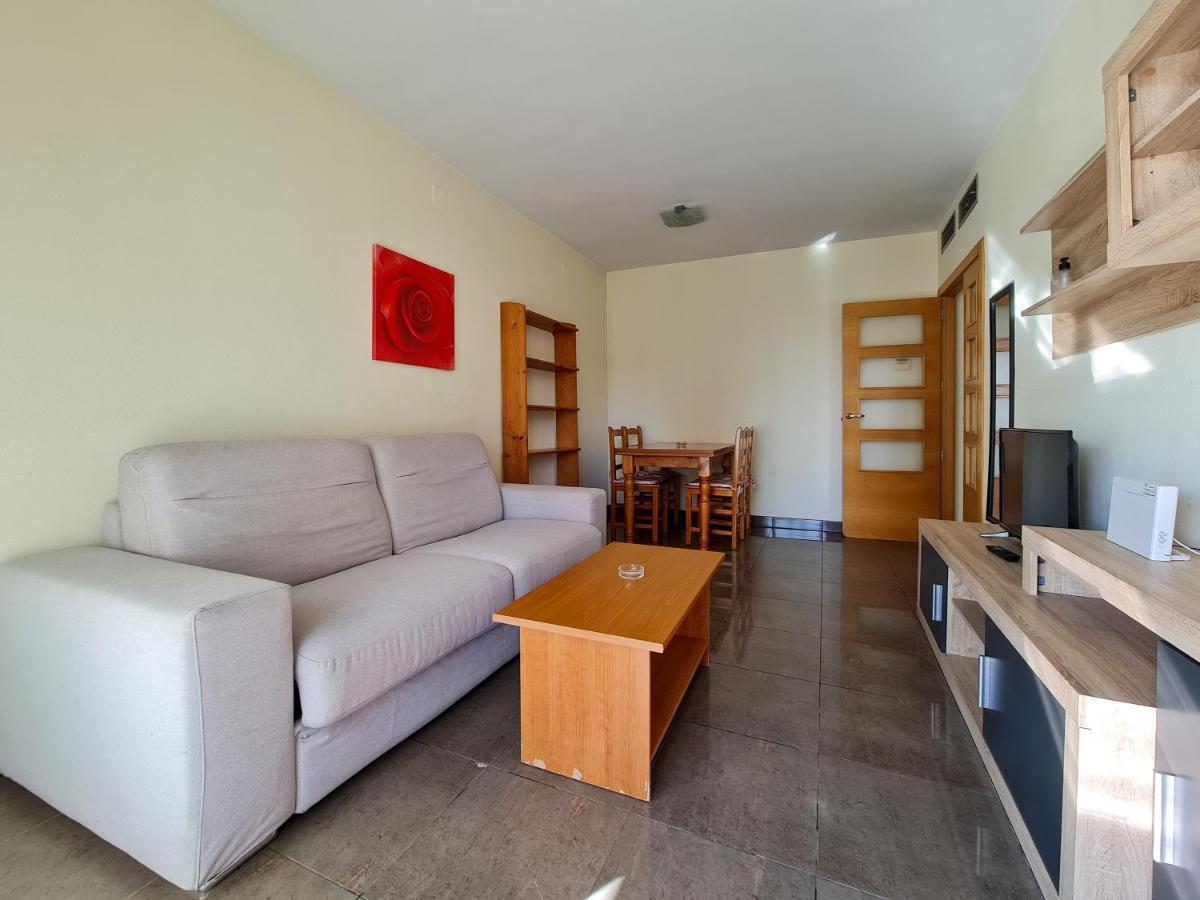 Apartamento Completo Torresol V Benidorm Eksteriør bilde