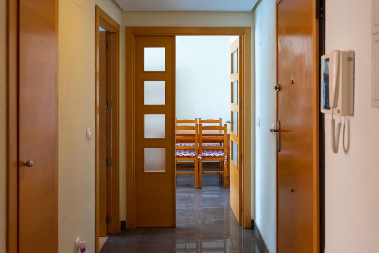Apartamento Completo Torresol V Benidorm Eksteriør bilde