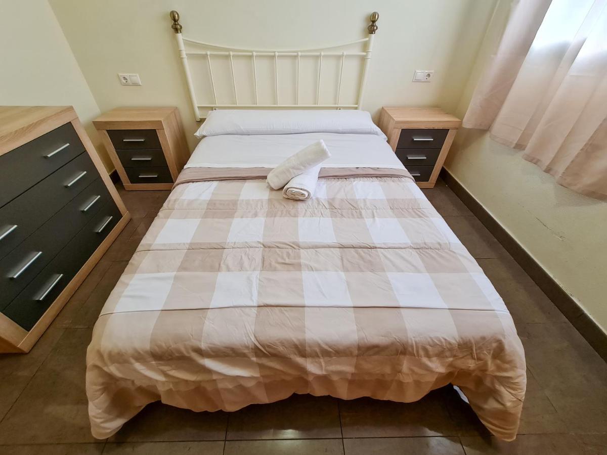 Apartamento Completo Torresol V Benidorm Eksteriør bilde
