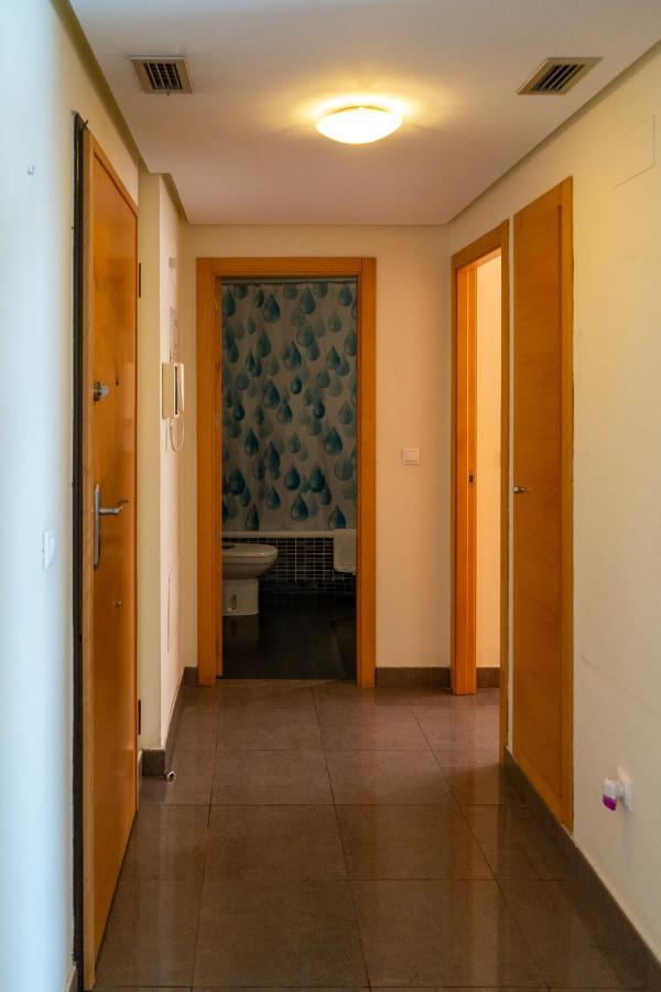 Apartamento Completo Torresol V Benidorm Eksteriør bilde