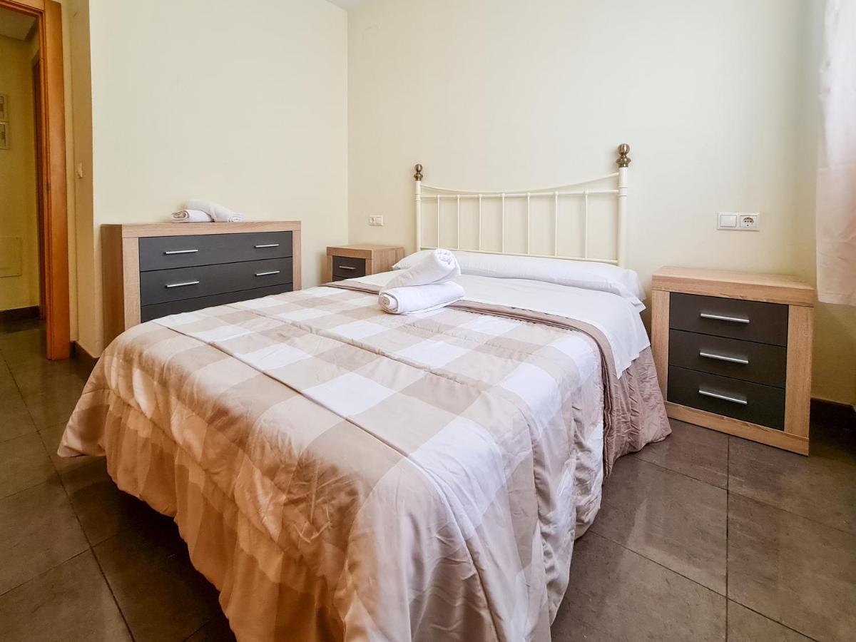Apartamento Completo Torresol V Benidorm Eksteriør bilde