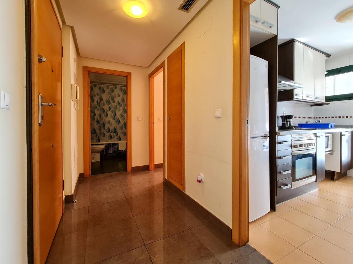 Apartamento Completo Torresol V Benidorm Eksteriør bilde
