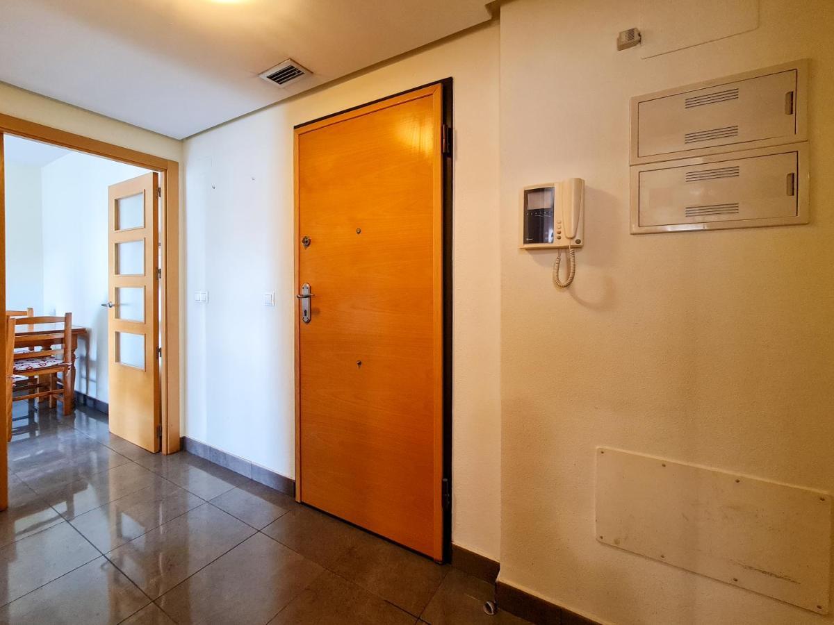 Apartamento Completo Torresol V Benidorm Eksteriør bilde