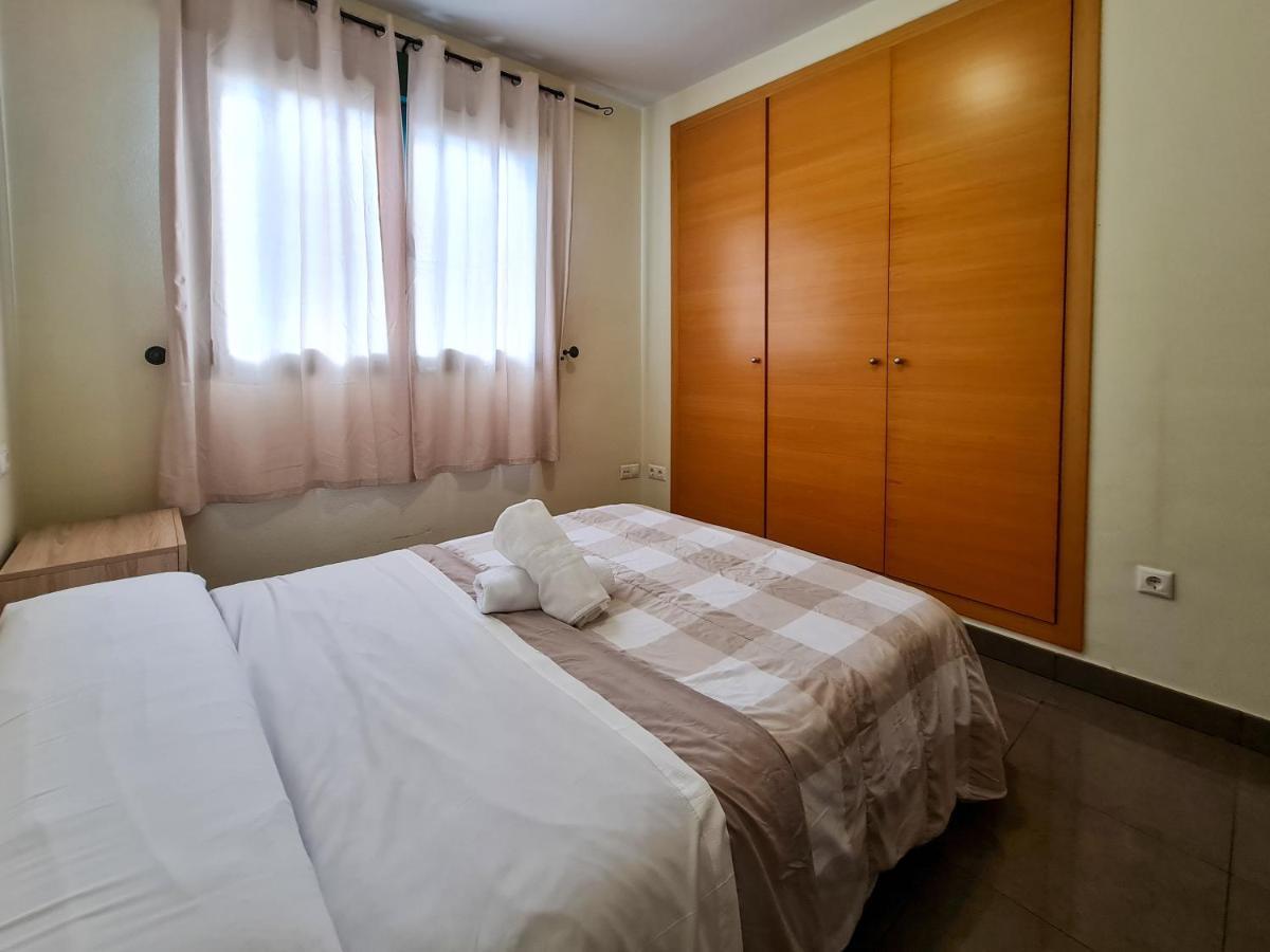Apartamento Completo Torresol V Benidorm Eksteriør bilde