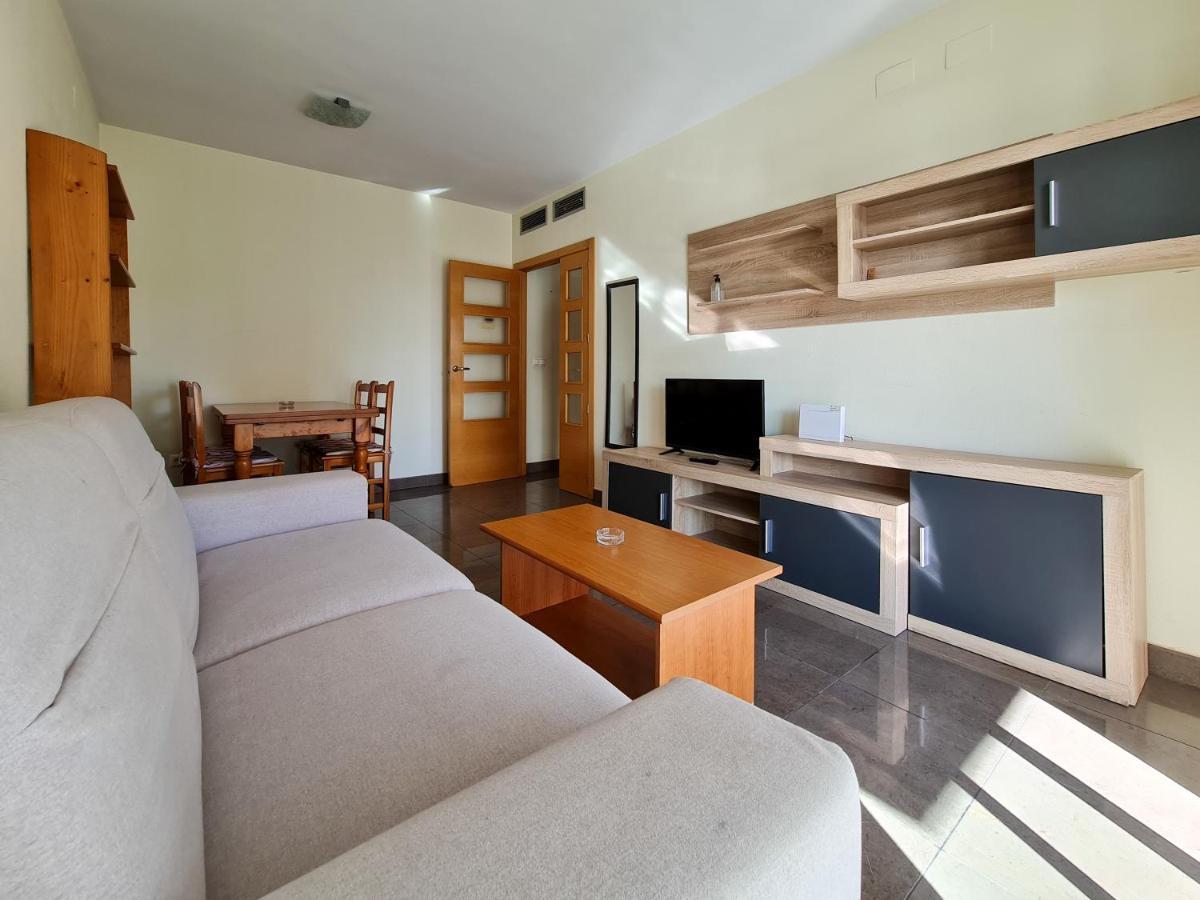 Apartamento Completo Torresol V Benidorm Eksteriør bilde