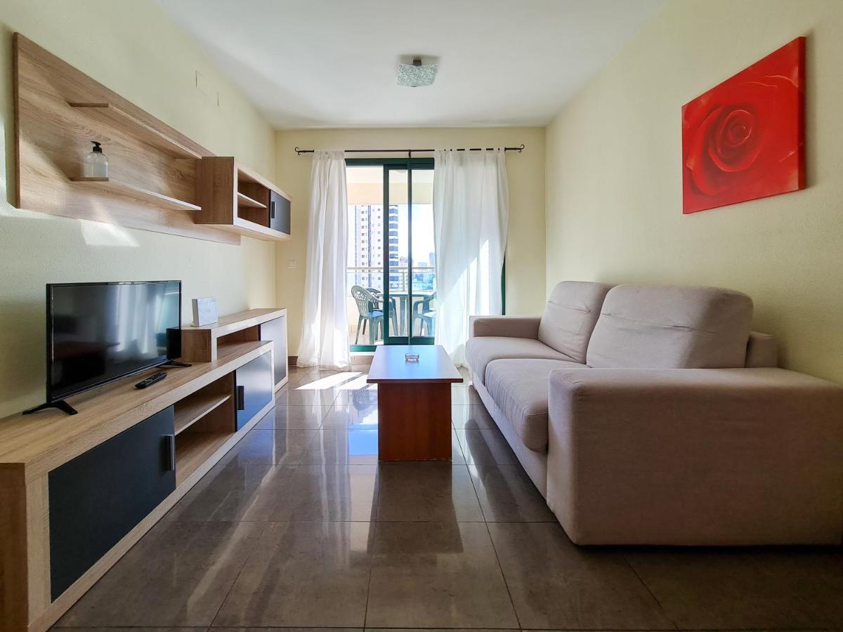 Apartamento Completo Torresol V Benidorm Eksteriør bilde