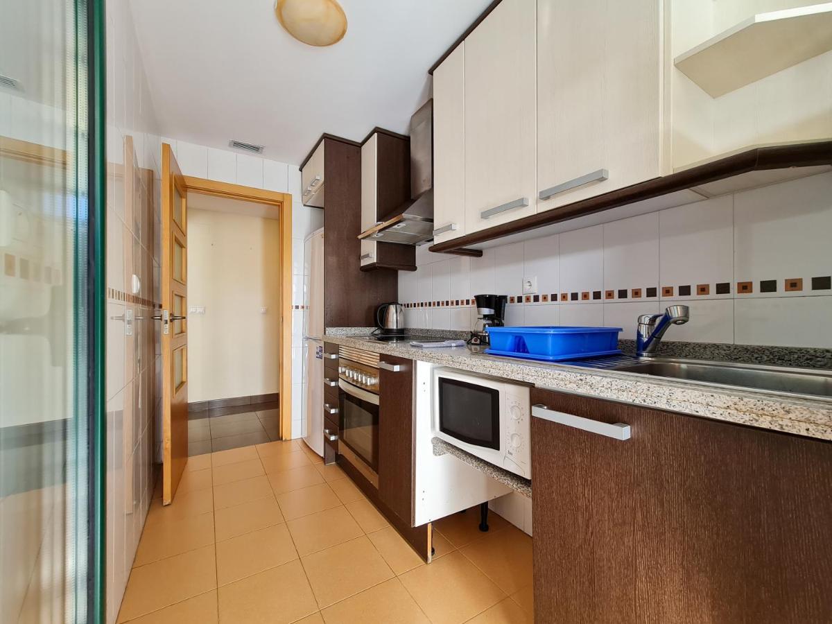 Apartamento Completo Torresol V Benidorm Eksteriør bilde