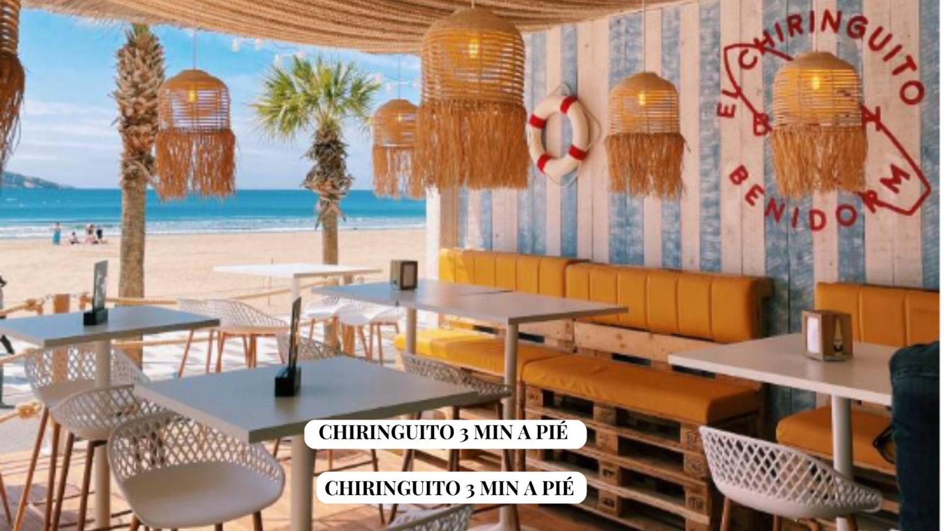 Apartamento Completo Torresol V Benidorm Eksteriør bilde